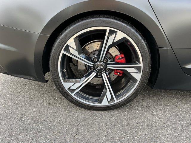 used 2022 Audi RS 5 car, priced at $64,951