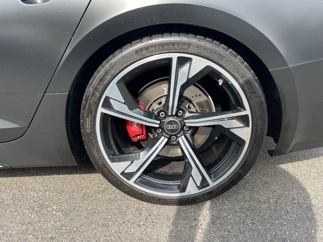 used 2022 Audi RS 5 car, priced at $64,951