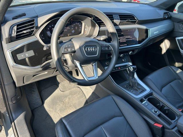 used 2023 Audi Q3 car, priced at $32,751
