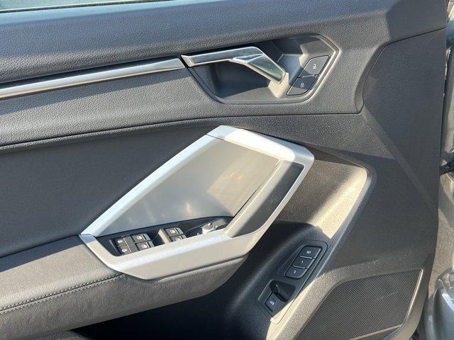used 2023 Audi Q3 car, priced at $32,751