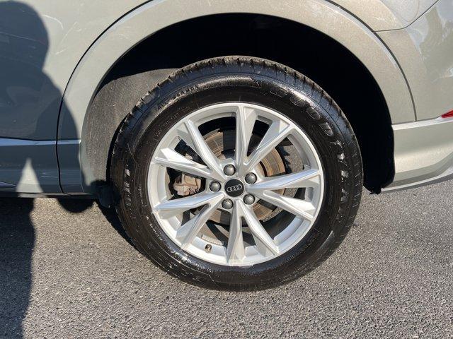 used 2023 Audi Q3 car, priced at $32,751