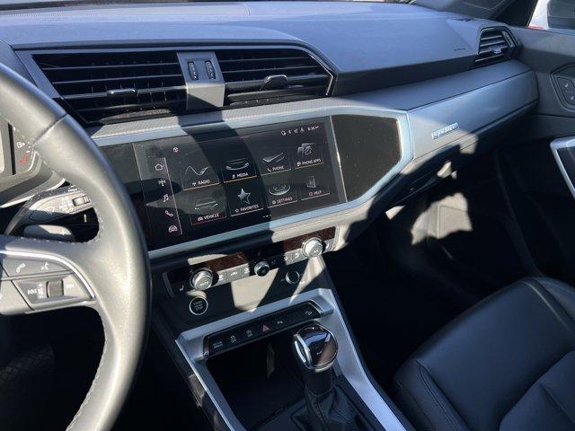 used 2023 Audi Q3 car, priced at $32,751