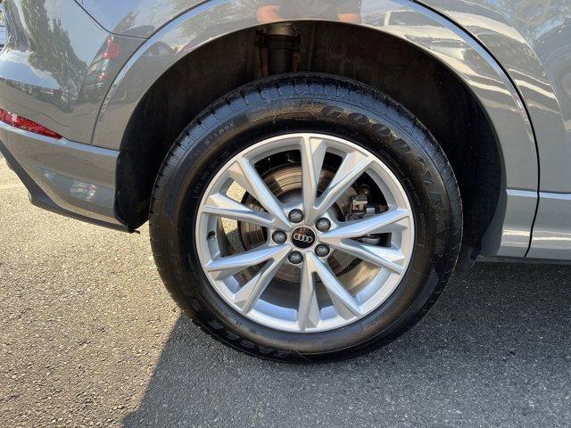 used 2023 Audi Q3 car, priced at $32,751