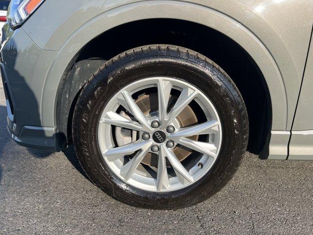 used 2023 Audi Q3 car, priced at $32,751