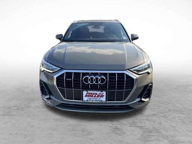used 2023 Audi Q3 car, priced at $32,751