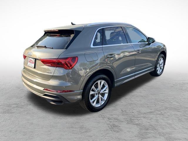 used 2023 Audi Q3 car, priced at $32,751