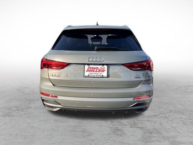 used 2023 Audi Q3 car, priced at $32,751
