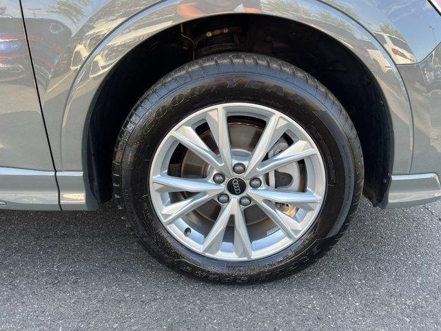 used 2023 Audi Q3 car, priced at $32,751