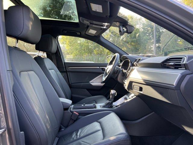 used 2023 Audi Q3 car, priced at $32,751