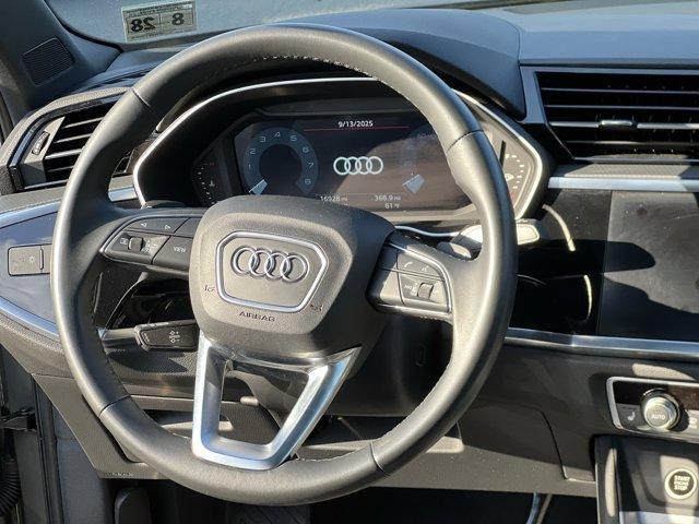 used 2023 Audi Q3 car, priced at $32,751