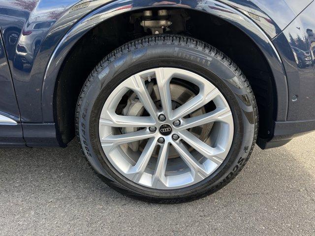 used 2025 Audi Q7 car, priced at $55,495