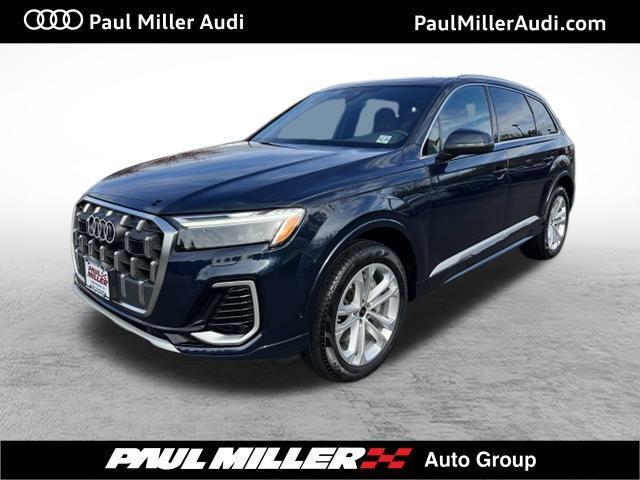 used 2025 Audi Q7 car, priced at $55,495