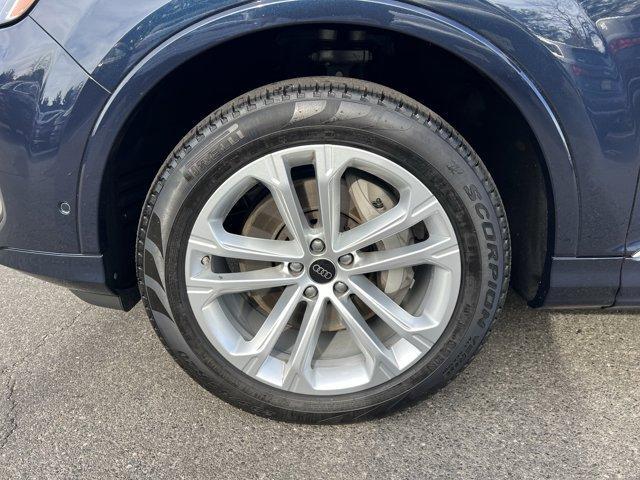 used 2025 Audi Q7 car, priced at $55,495