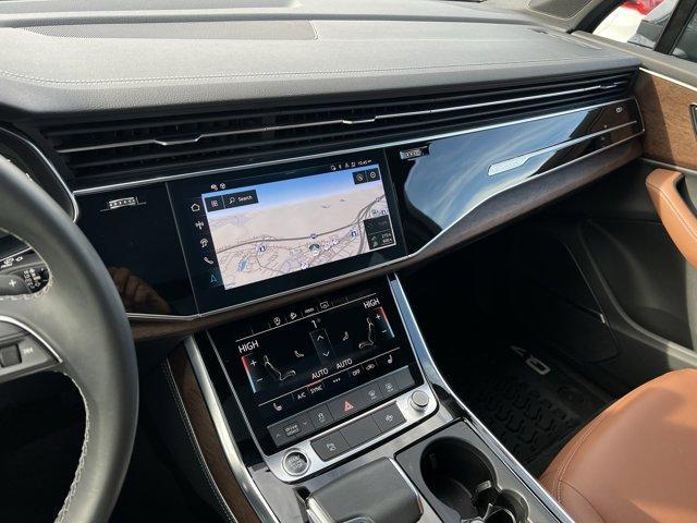 used 2025 Audi Q7 car, priced at $55,495