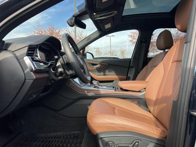 used 2025 Audi Q7 car, priced at $55,495