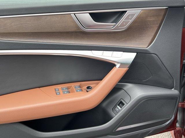 used 2025 Audi A6 car, priced at $50,945
