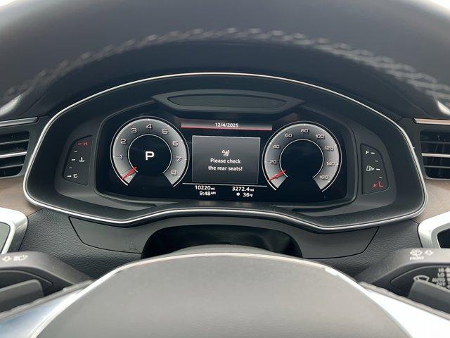 used 2025 Audi A6 car, priced at $50,945