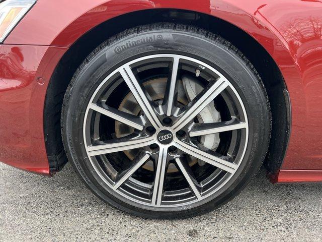 used 2025 Audi A6 car, priced at $50,945