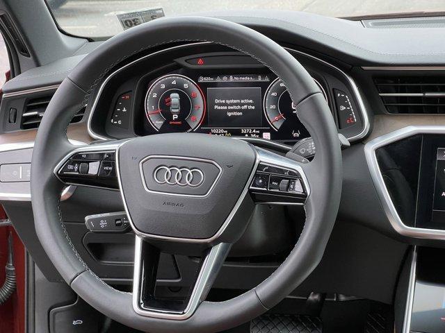 used 2025 Audi A6 car, priced at $50,945
