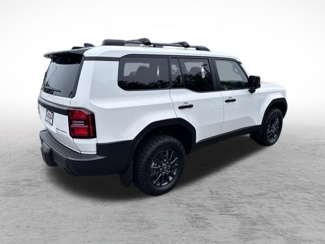 used 2025 Toyota Land Cruiser car, priced at $61,951