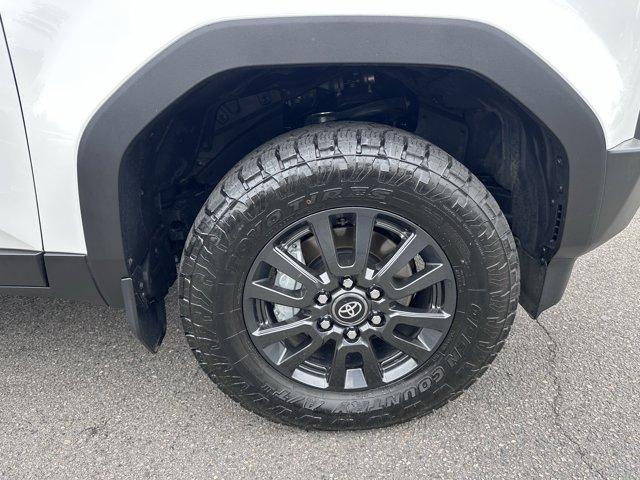 used 2025 Toyota Land Cruiser car, priced at $61,951