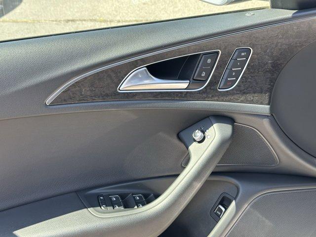 used 2017 Audi A6 car, priced at $15,951