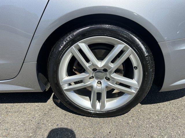 used 2017 Audi A6 car, priced at $15,951