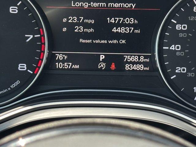 used 2017 Audi A6 car, priced at $15,951