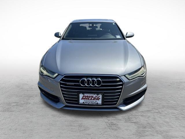 used 2017 Audi A6 car, priced at $15,951