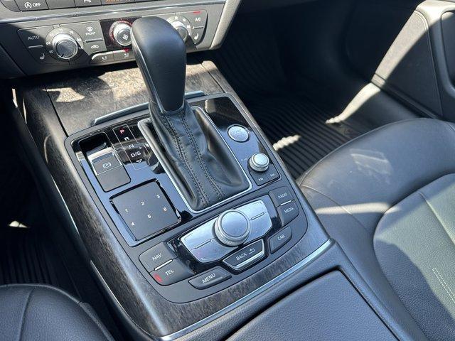 used 2017 Audi A6 car, priced at $15,951