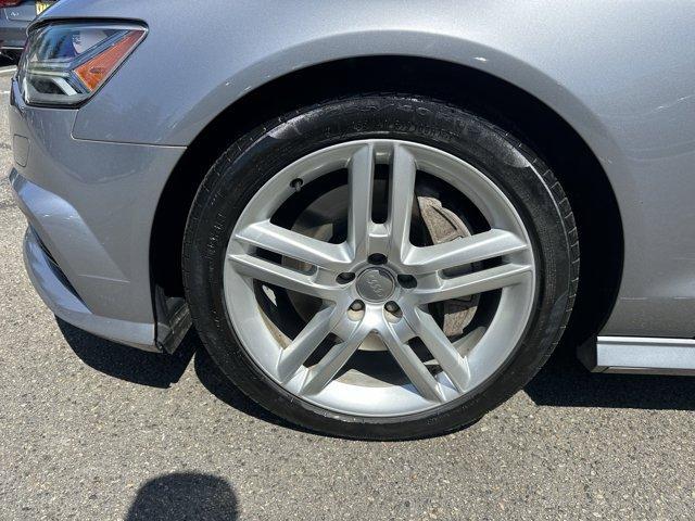 used 2017 Audi A6 car, priced at $15,951