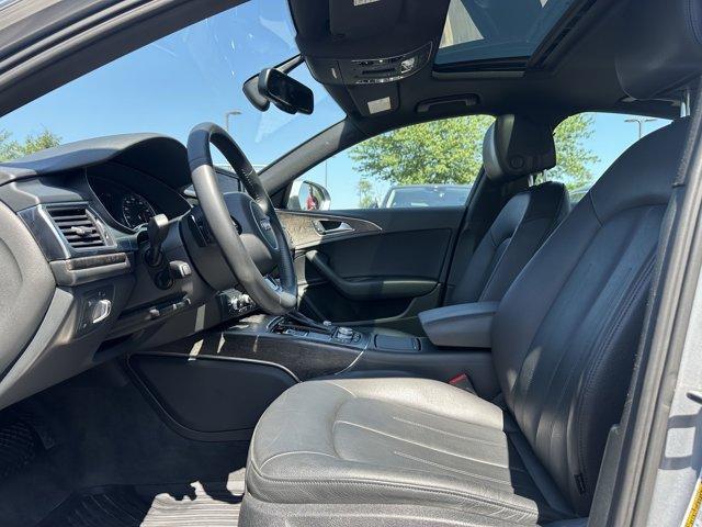 used 2017 Audi A6 car, priced at $15,951