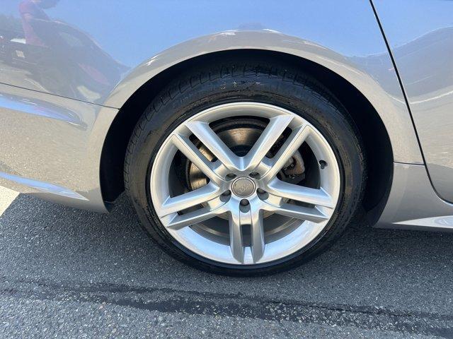 used 2017 Audi A6 car, priced at $15,951