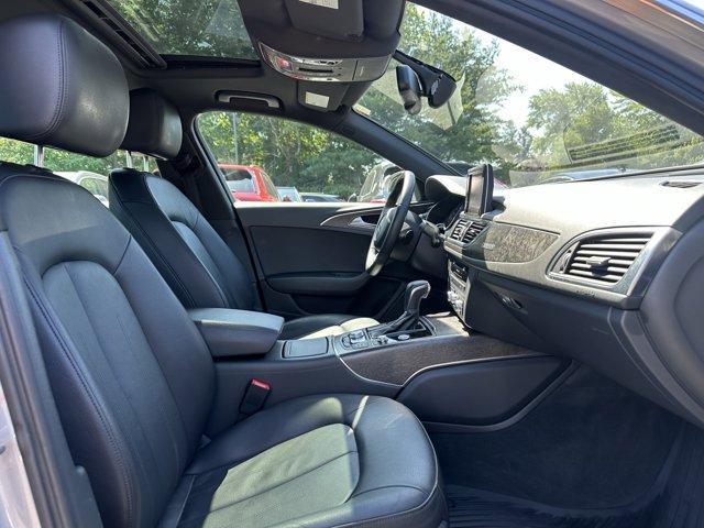 used 2017 Audi A6 car, priced at $15,951