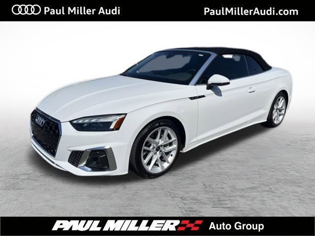 used 2024 Audi A5 car, priced at $54,951