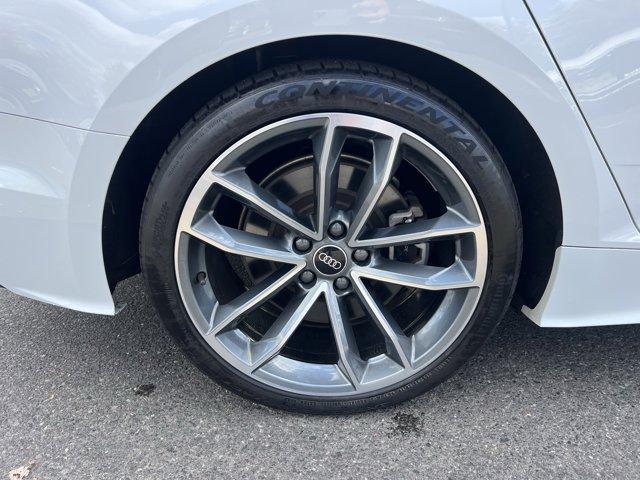 used 2023 Audi A5 car, priced at $35,951