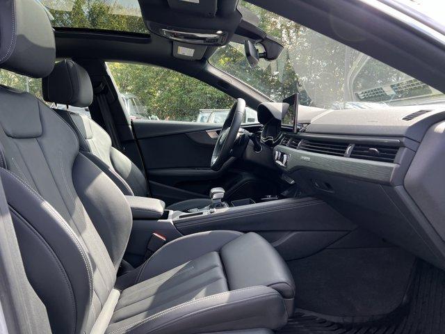 used 2023 Audi A5 car, priced at $35,951