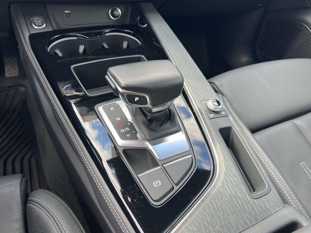 used 2023 Audi A5 car, priced at $35,951