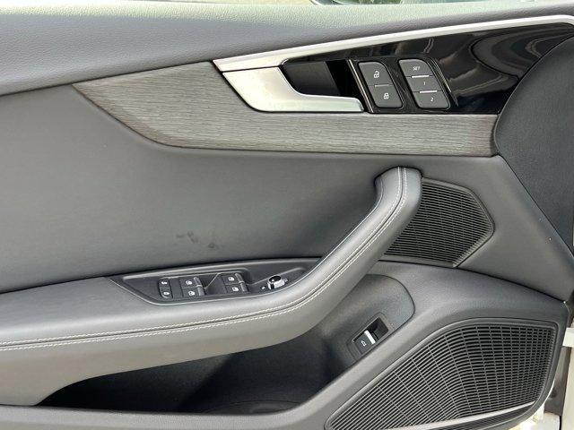 used 2023 Audi A5 car, priced at $35,951