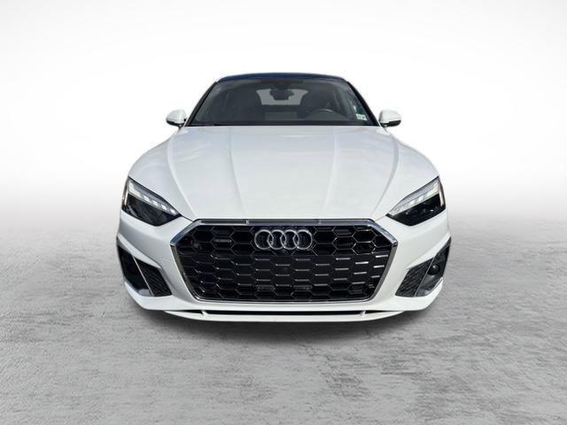 used 2023 Audi A5 car, priced at $35,951
