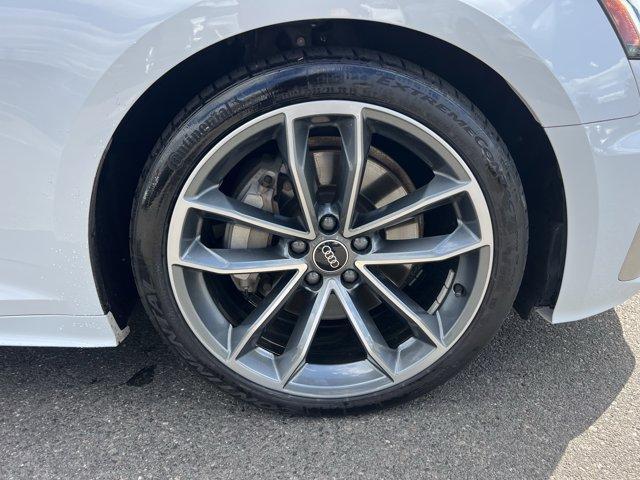 used 2023 Audi A5 car, priced at $35,951