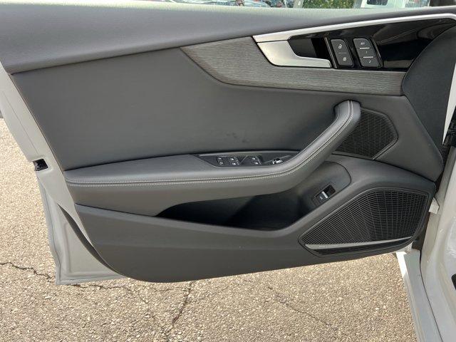 used 2023 Audi A5 car, priced at $35,951