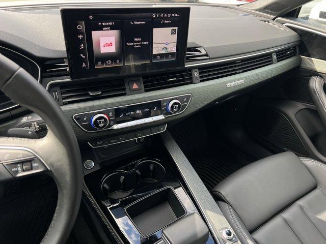 used 2023 Audi A5 car, priced at $35,951