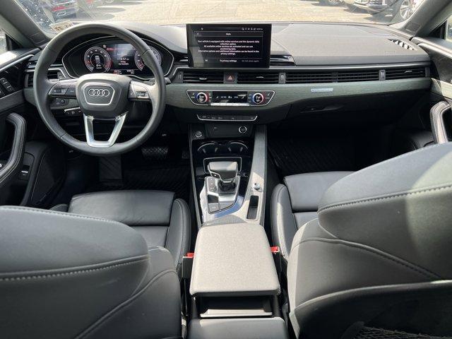 used 2023 Audi A5 car, priced at $35,951