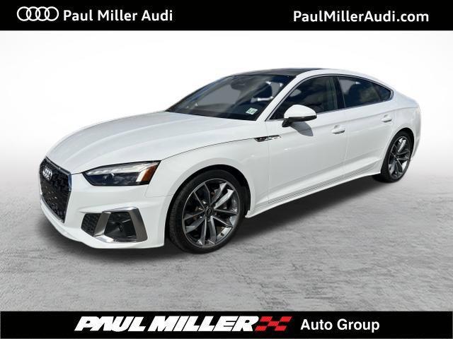 used 2023 Audi A5 car, priced at $35,951