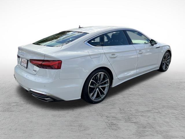 used 2023 Audi A5 car, priced at $35,951