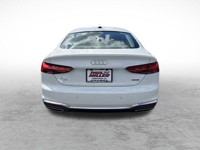 used 2023 Audi A5 car, priced at $35,951