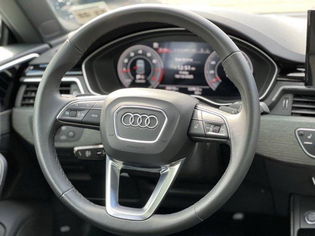 used 2023 Audi A5 car, priced at $35,951