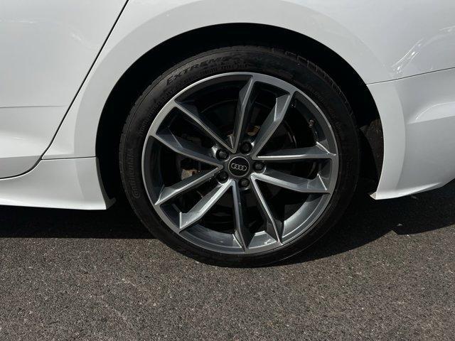 used 2023 Audi A5 car, priced at $35,951