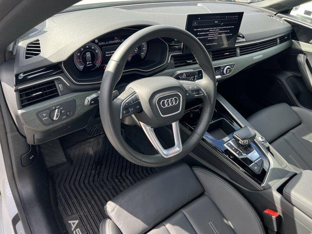 used 2023 Audi A5 car, priced at $35,951